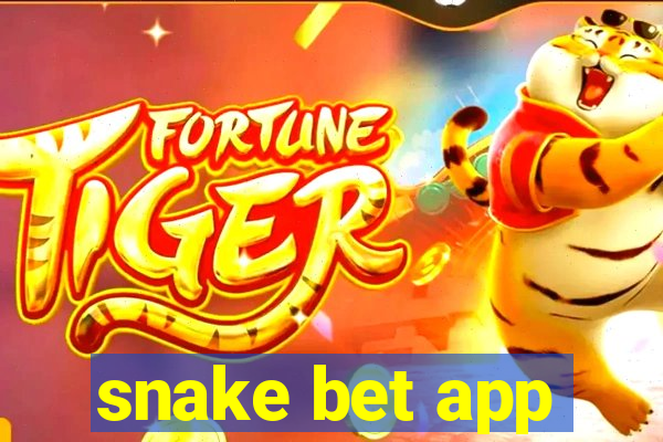 snake bet app